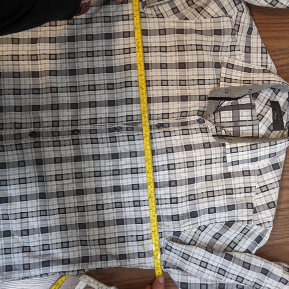 Men's Paoletti Dress Shirt - Picture 7 of 7